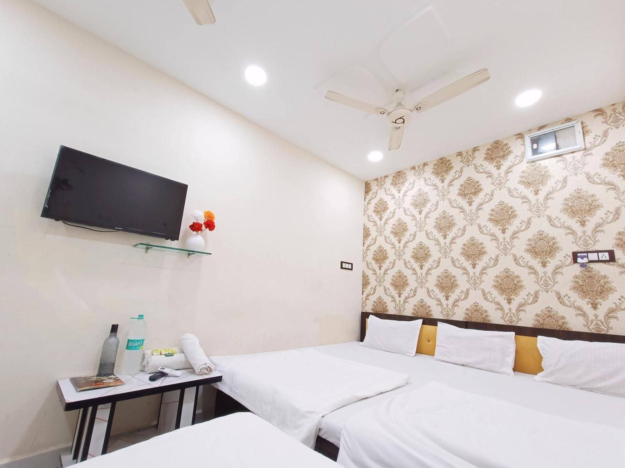 Fabhotel Shipra Ujjain Eksteriør bilde