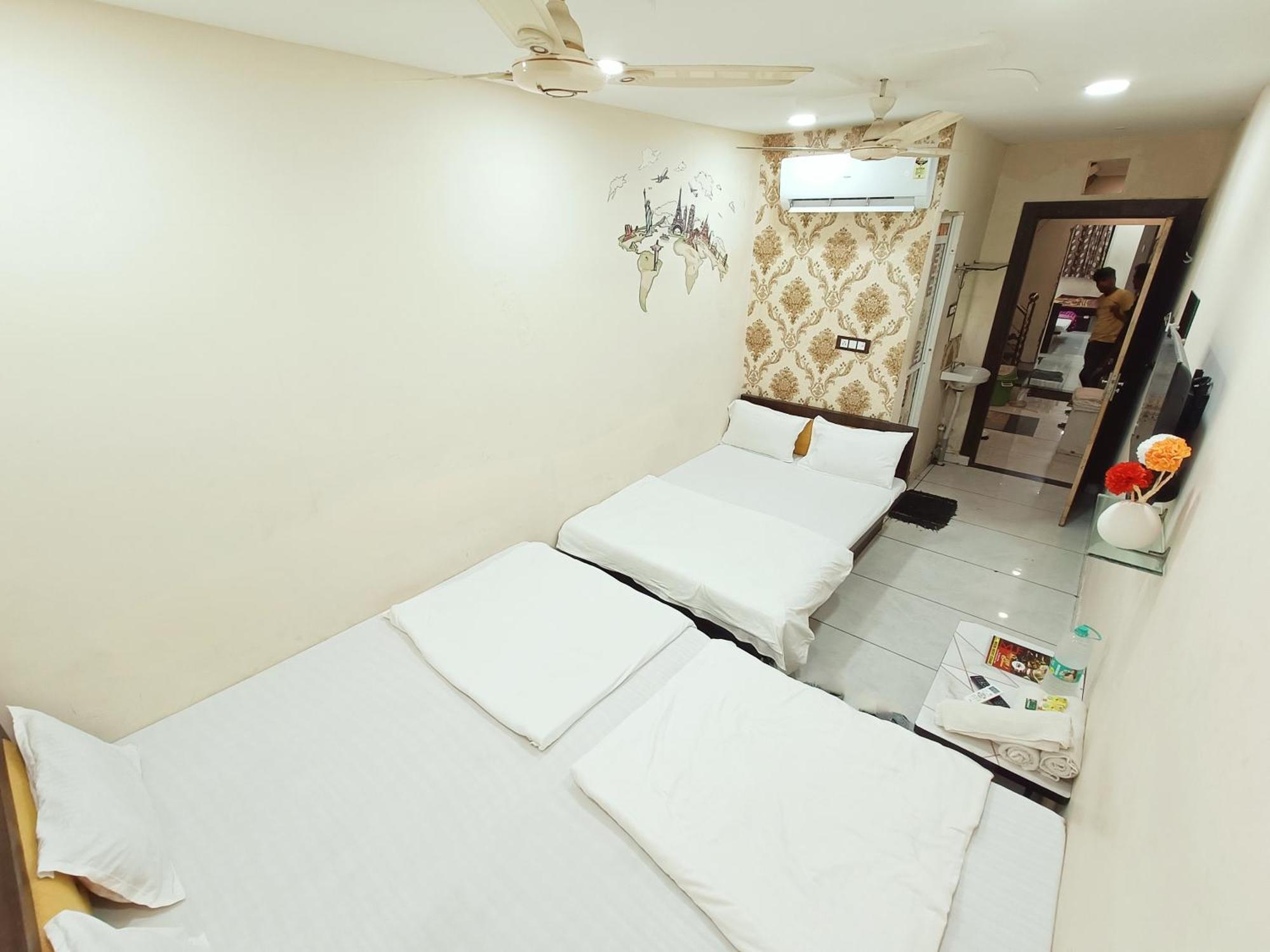 Fabhotel Shipra Ujjain Eksteriør bilde