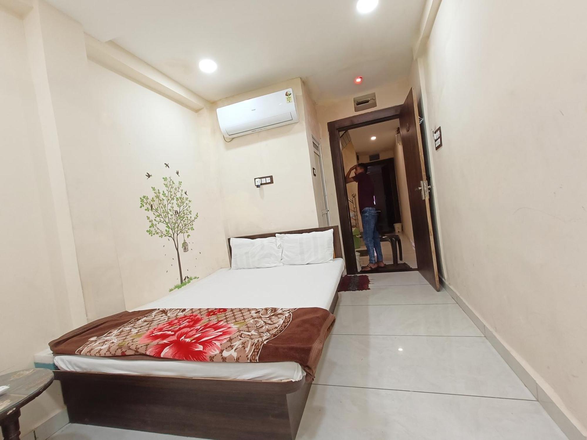 Fabhotel Shipra Ujjain Eksteriør bilde