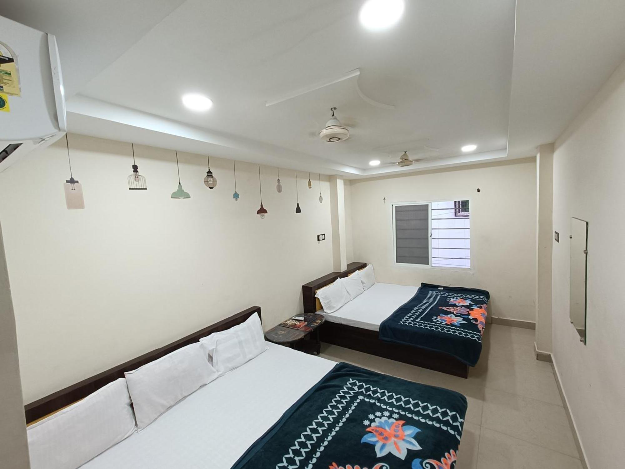 Fabhotel Shipra Ujjain Eksteriør bilde